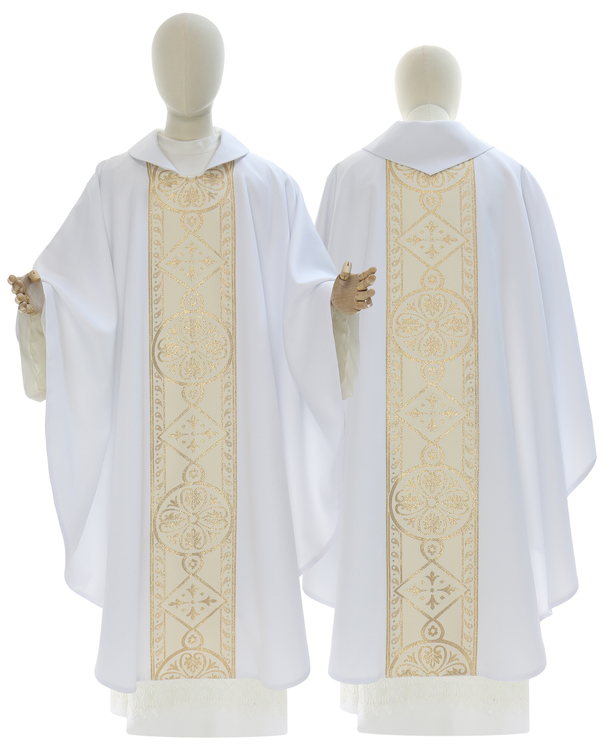 Gothic Chasuble 013-B