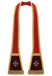 Chasuble "Saint Philippe Neri" F518-A25