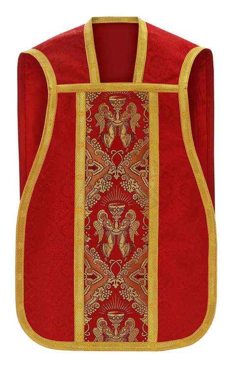 Casulla romana R060-BC25