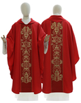 Chasuble gothique 044-C