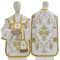 Casulla romana R592-ABA