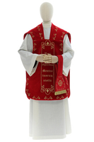 Casula romana "Spirito Santo" R863-ACA