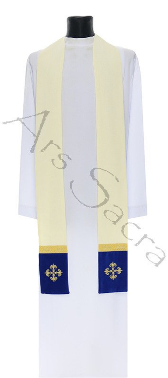 Gotische Kasel 065-AKNZ27g