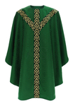 Semi Gothic Chasuble GY813-AZ25