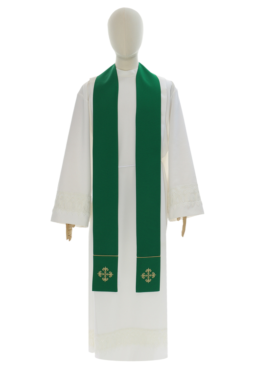 Chasuble gothique 570-Z