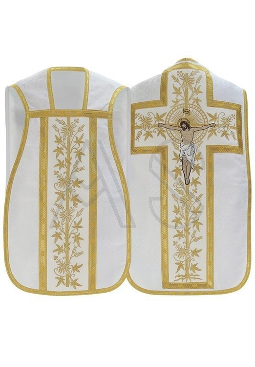 Roman chasuble R419-AB25