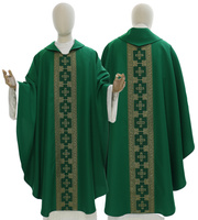 Chasuble gothique 017-Z