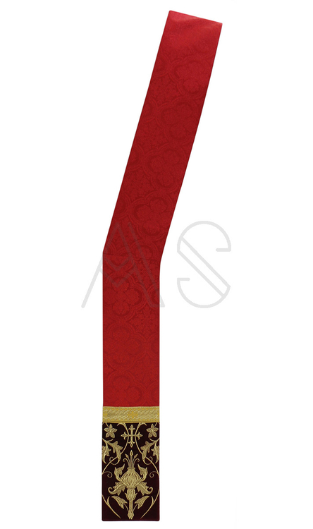 Étole de diacre SD557-AC25