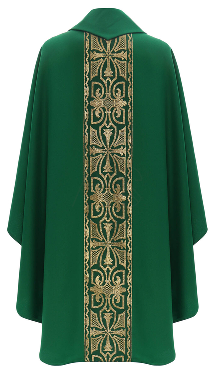 Gothic Chasuble 008-Z