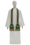 Roman chasuble Moire R941-A90