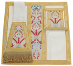 Bursa, Manipel, Kelchvelum VMB115-12