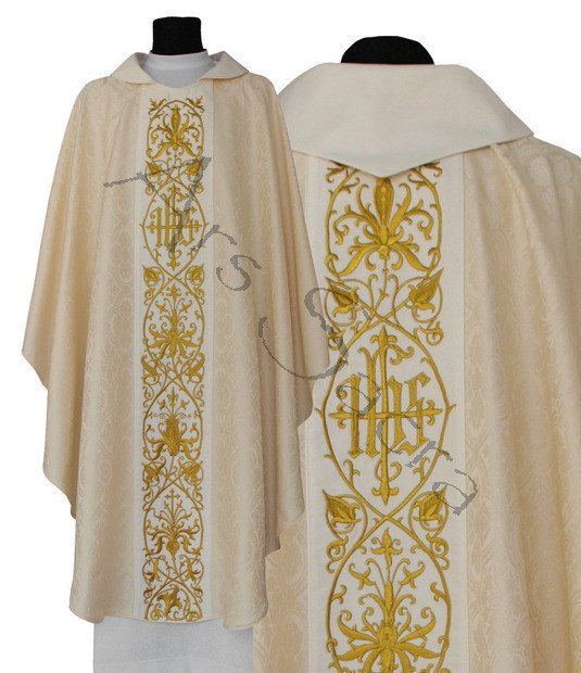 Gothic Chasuble 630-GC16