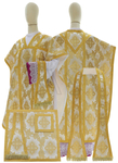 Casulla de seda "San Felipe Neri" F068-K9