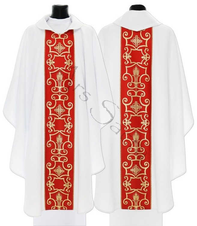 Gothic Chasuble 034-BC