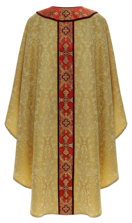 Gotische Kasel G062-26
