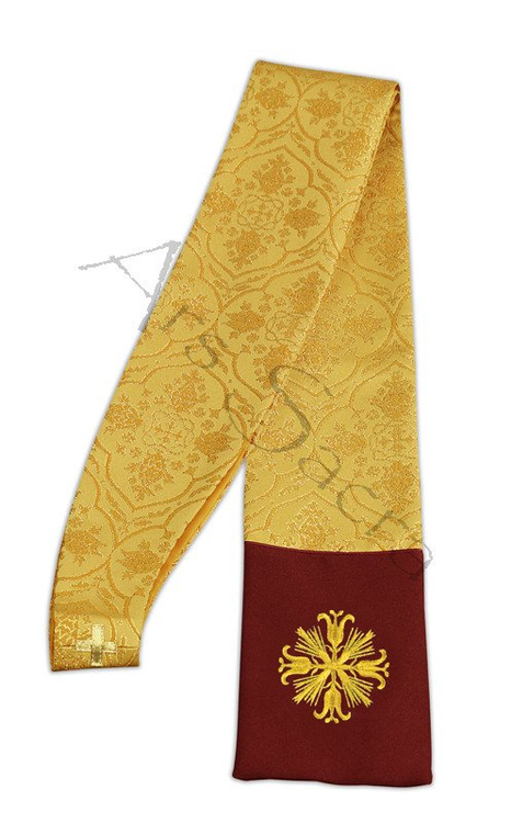 Stola gotica SZ632-AGC16