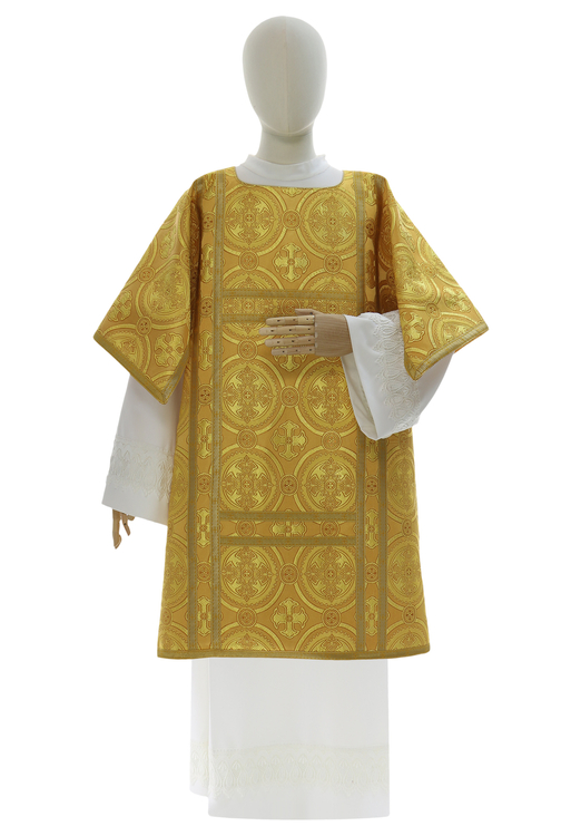Roman Dalmatic DR797-AG8
