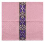 Burse, maniple, chalice veil VMB113-R25