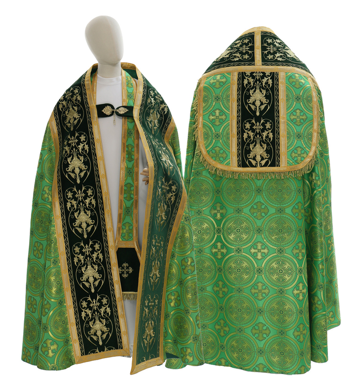 Capa pluvial romana KT557-AK8