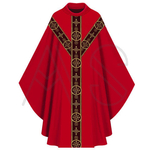 Semi Gothic Chasuble Y579-ACg