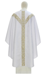 Chasuble semi-gothique "Année Jubilaire" GY898-25