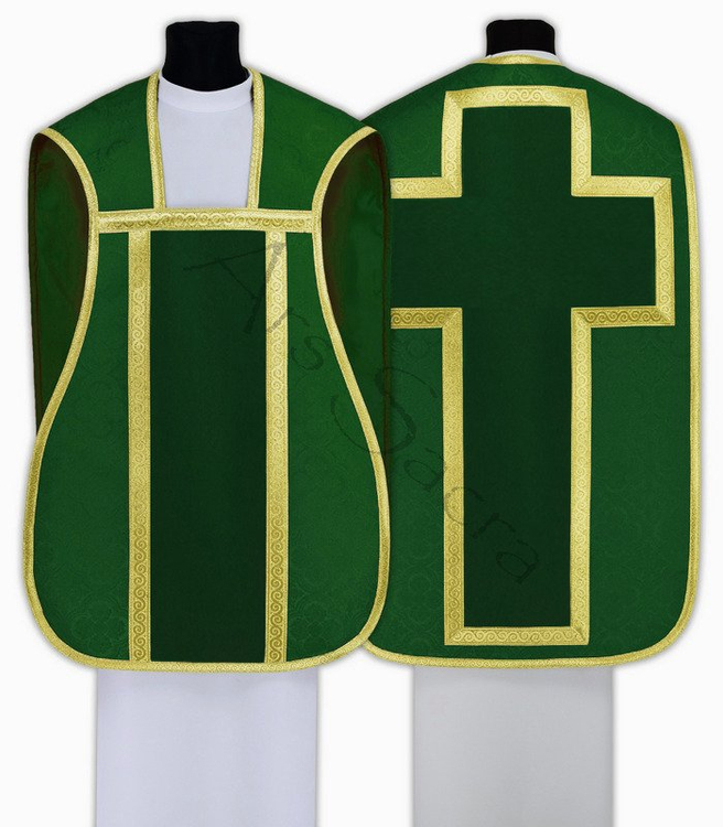 Roman chasuble R-AK25