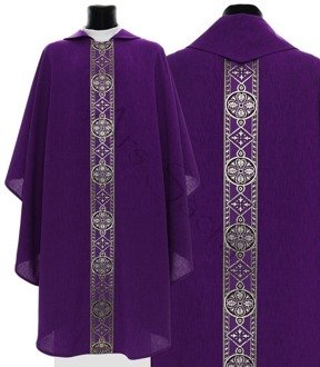 Casulla gótica 113-F27