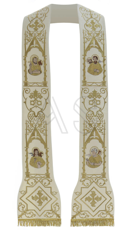 Stola romana "Apostoli" SH465-A