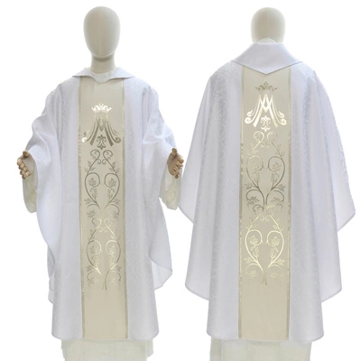 Chasuble gothique 085-B25