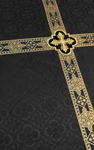 Funeral pall FU113-CZ25