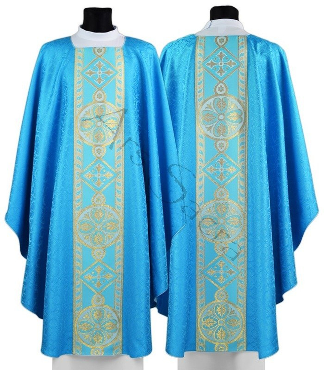 Casula gotica Mariano G013-N25
