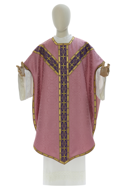  Casule in stile Pugin PY087-25