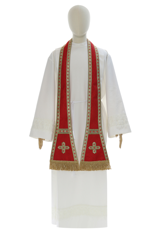 Casulla estilo Pugin PY084-25