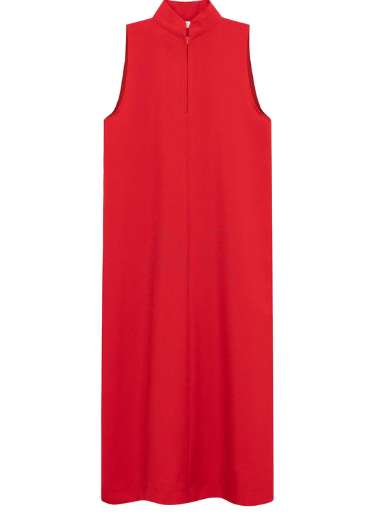 Red minister's cassock ASC4-C