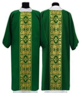 Gothic Dalmatic D005-Z