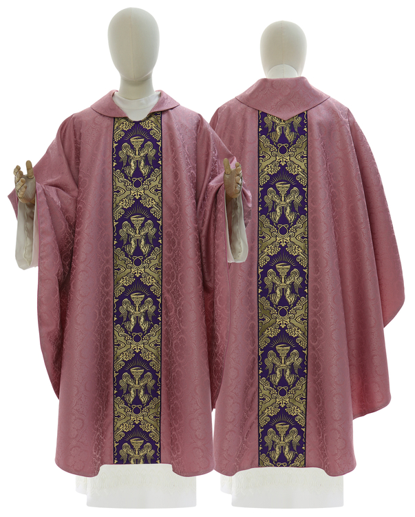 Casulla gótica 060-RF25