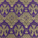 Italian silk FABRIC-C60