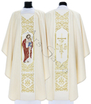 Gothic Chasuble "Saint Joseph" G658-GK54
