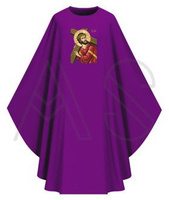 Chasuble gothique G435-F