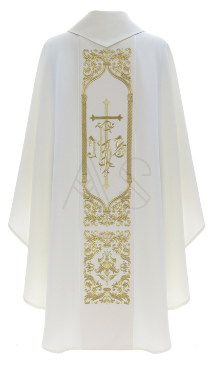 Gothic Chasuble "Jesus is Risen" 517-K