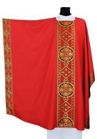 Chasuble monastique MX013-C