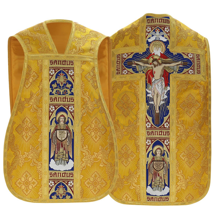 Roman chasuble R778-N9