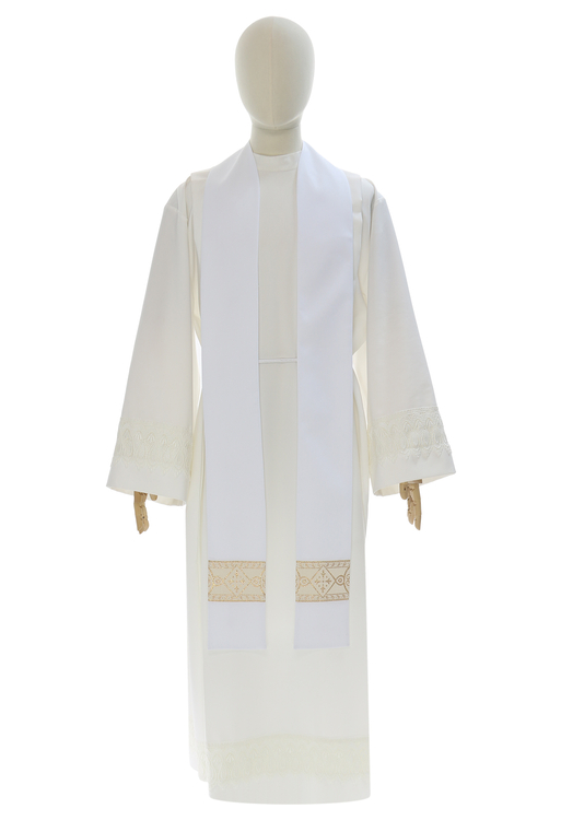 Chasuble gothique 013-B