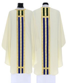 Gothic Chasuble G073-AKNZ27