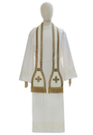 Casulla romana Moire R941-A90
