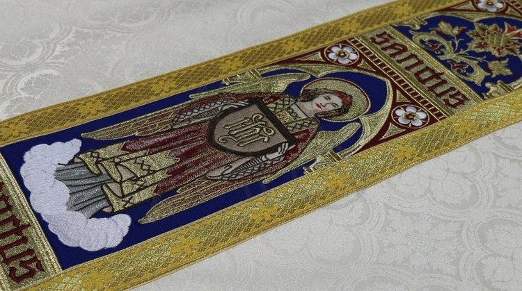 Casula romana "Santa Trinità" R778-K25