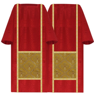 Gothic Dalmatic DF059-C25