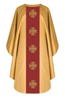 Gothic Chasuble G768-GC61