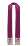 Casulla semigótica GY076-P25