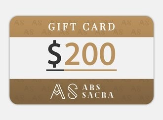 GESCHENKKARTE 200 USD